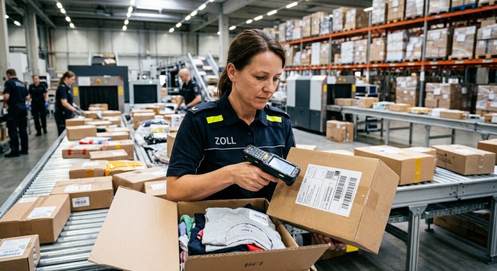 From 1 November, “T-shirt” Is No Longer Enough for EU Customs