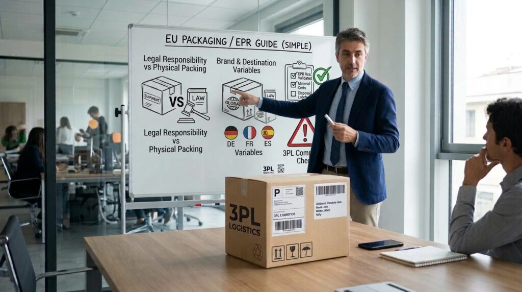 Your 3PL Packs the Box. Does That Make It the Producer?